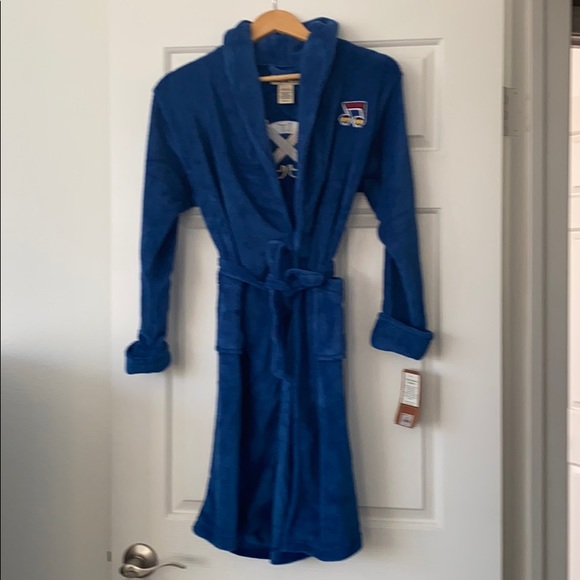 URBAN PIPELINE ROCK ROBE - Picture 3 of 8